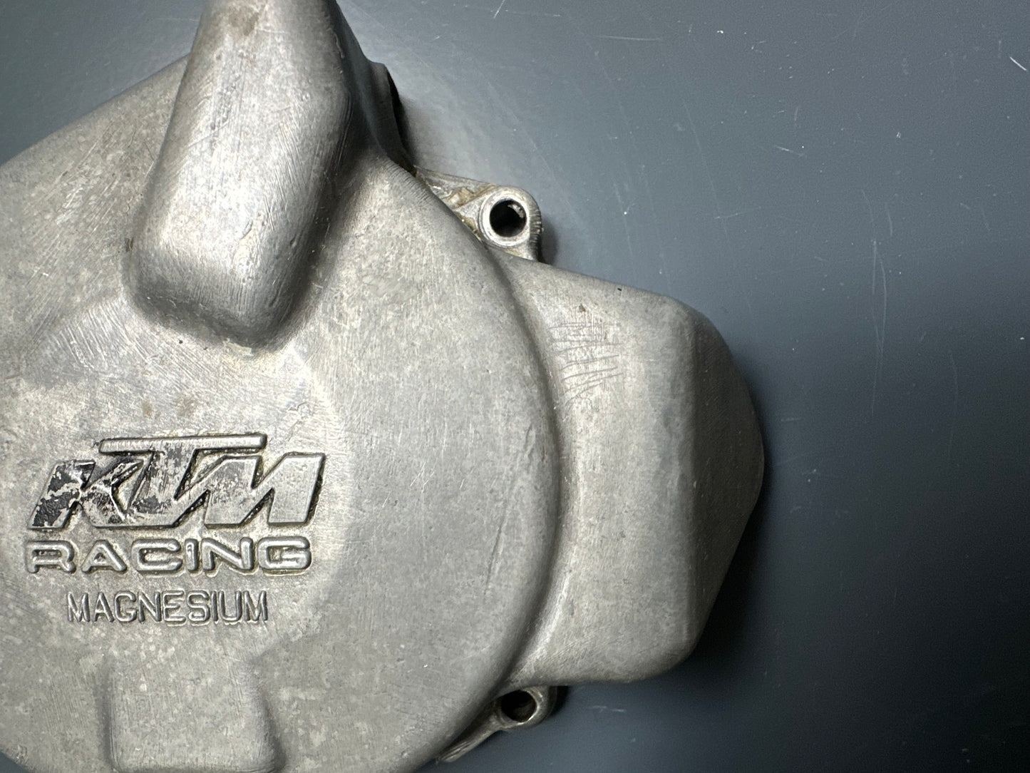 COPERCHIO CARTER ACCENSIONE KTM Sx Exc 250 400 450 Ignition Cover 59030002000