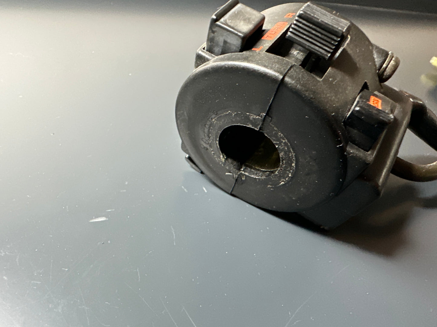 BLOCCHETTO LUCI FRECCE CLACSON HONDA NS 125 F 1984 1985 1986 35150KR1761