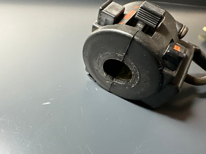 BLOCCHETTO LUCI FRECCE CLACSON HONDA NS 125 F 1984 1985 1986 35150KR1761