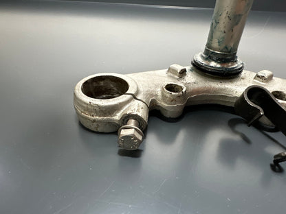 PIASTRE DI STERZO HONDA NS 125 F 1984 1985 1986 53200KR1760 53230KR1760