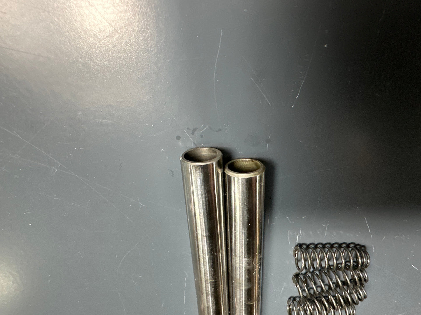 ASTE FORCHETTE CAMBIO KTM Sx Exc Smr 250 400 450 520 525 59034020000 59034019000