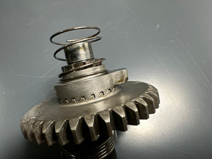 INGRANAGGIO ACCENSIONE Ktm Husqvarna 250 300 450 Kickstarter Shaft 59033050100
