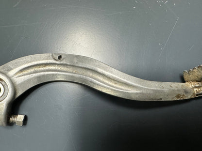 PEDALE FRENO POSTERIORE KTM Sx Exc Smr 125 250 300 450 525 540 560 54813050044