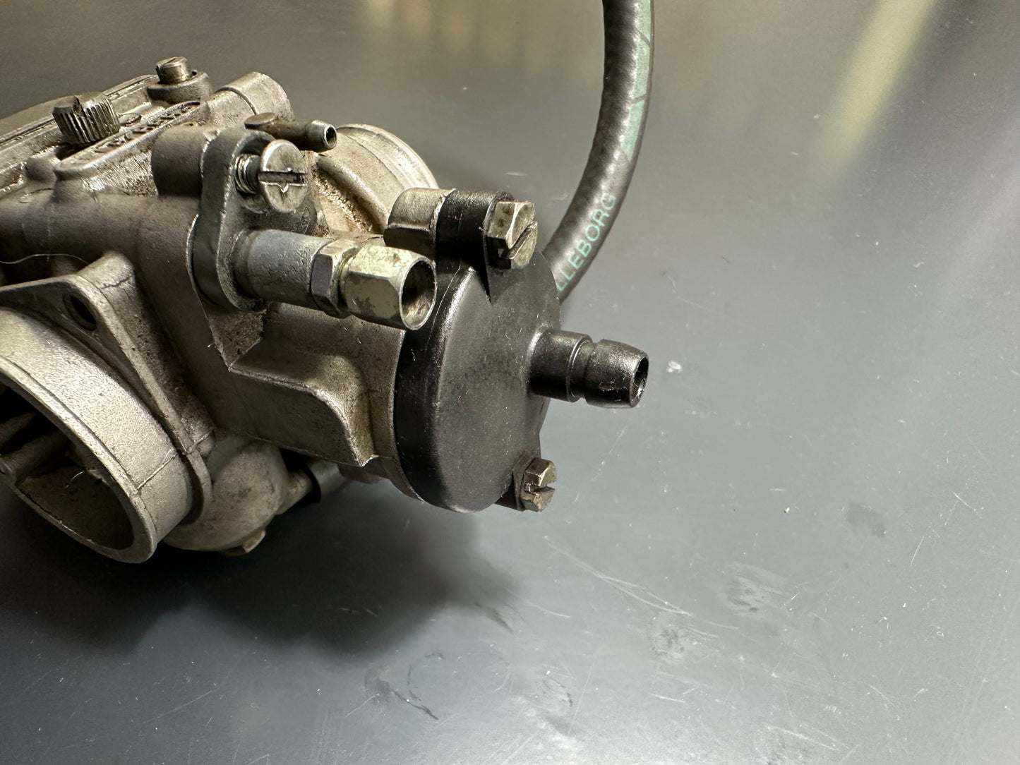 CARBURATORE DELL'ORTO HONDA NS 125 F 1984 1985 1986 CARBURETOR ASSY. 16100KR1600