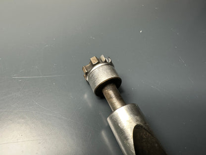 ALBERO COMANDO VALVOLA SCARICO SINISTRA KTM HUSQVARNA Sx Exc Tc 125 50337061144