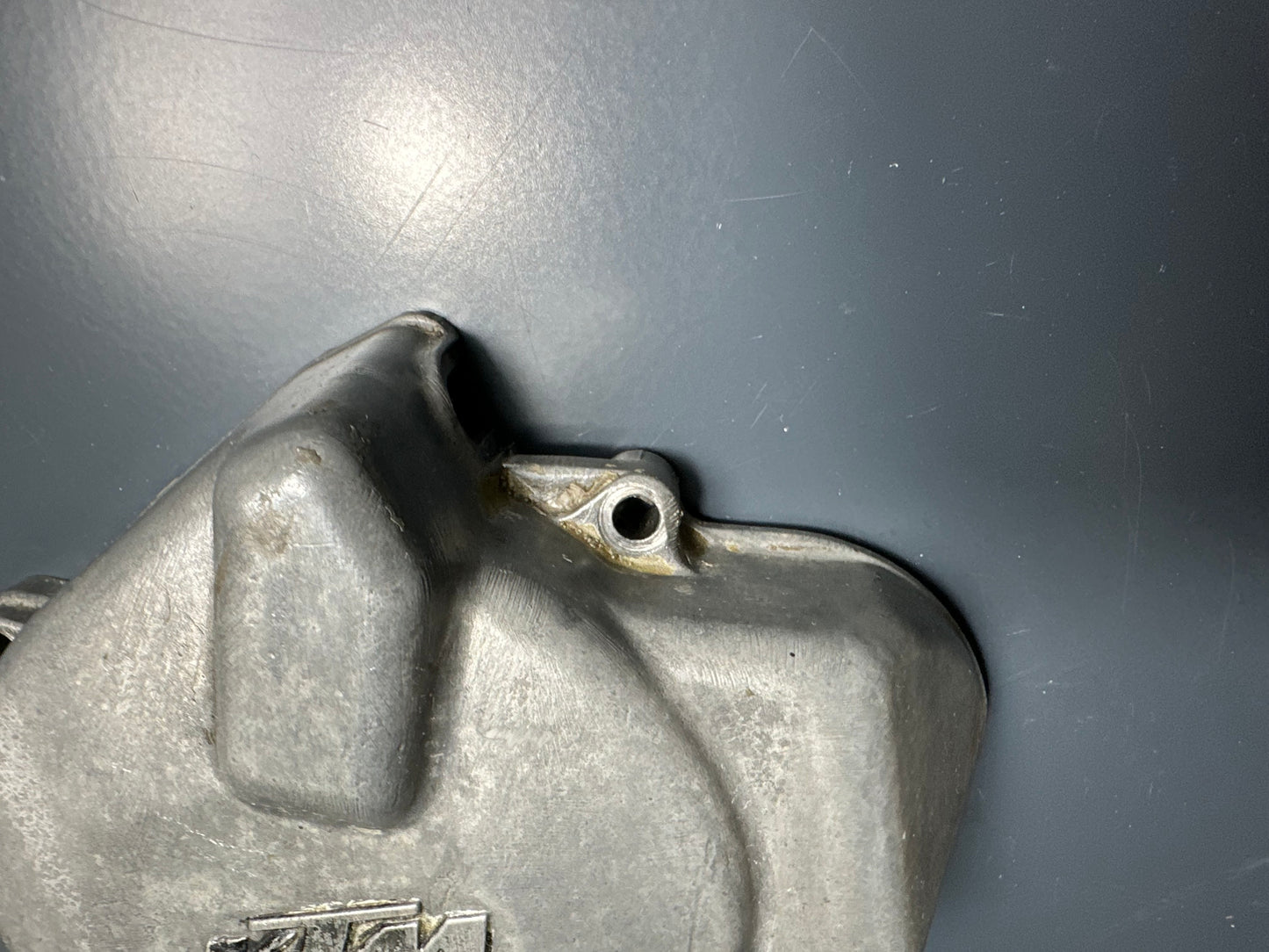 COPERCHIO CARTER ACCENSIONE KTM Sx Exc 250 400 450 Ignition Cover 59030002000