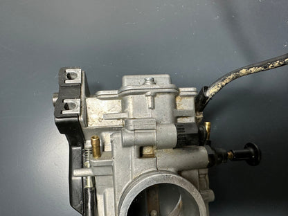 CARBURATORE KEIHIN KTM ExcF 250 2006 2007 Carb FCR-MX 3900G, Tps 77031001100