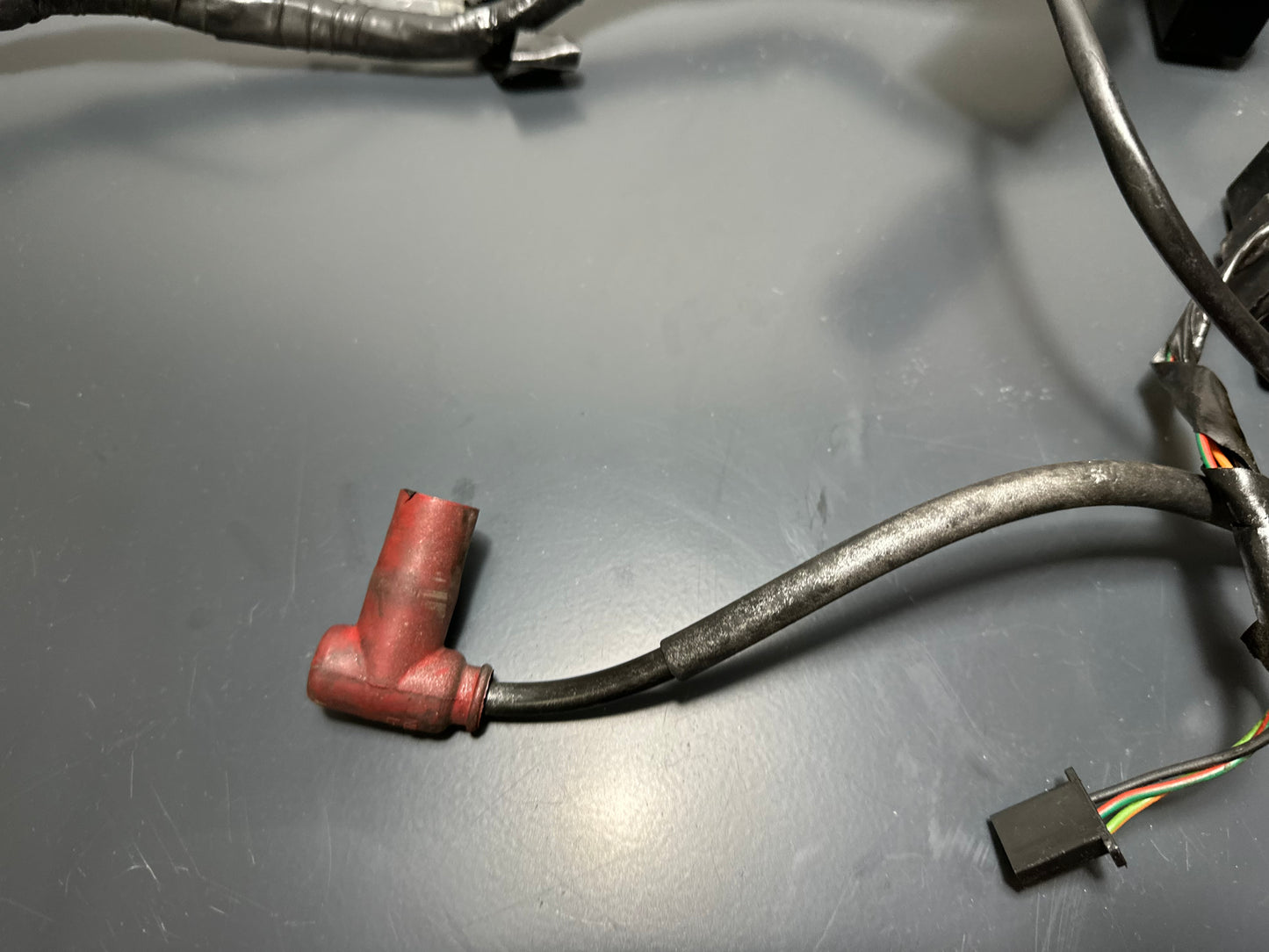 IMPIANTO ELETTRICO HONDA NS 125 F 1984 1985 1986 HARNESS,WIRE 32100KR1650