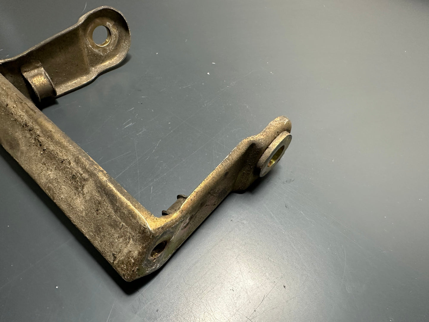 SUPPORTO FRECCE POSTERIORE HONDA NS 125 F 1984 1985 1986 BRACKET 80110KR1760