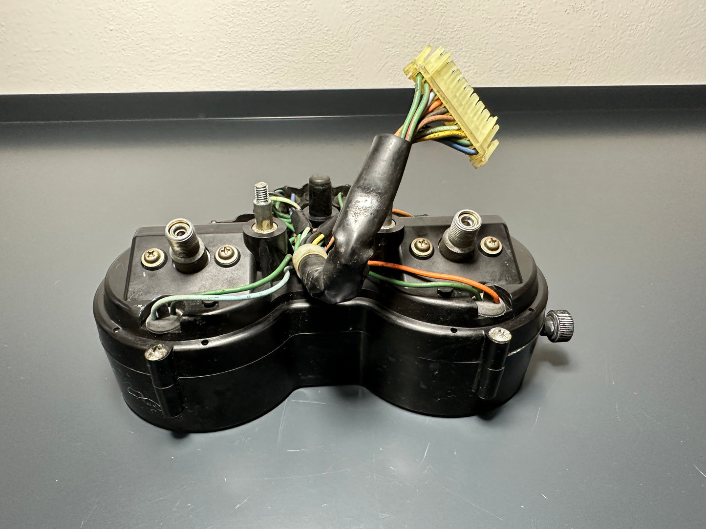 STRUMENTAZIONE HONDA NS 125 F 1984 1985 1986 Metro ASSY. COMBI 37100KR1601