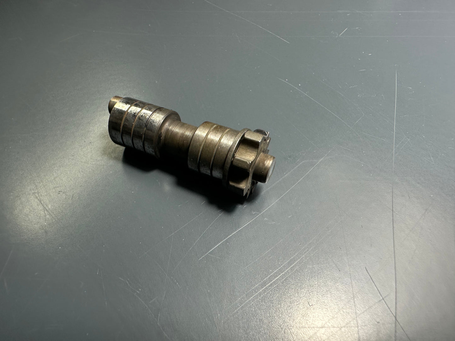 ECCENTRICO VALVOLA SCARICO KTM Sx Exc 125 1998 2008 Exc 200 98 2004 50337018044