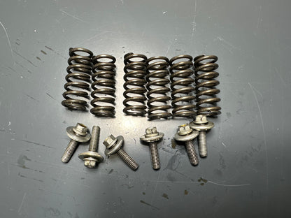 KIT VITERIA MOLLE FRIZIONE KTM HUSQVARNA Sx Exc Smr 250 400 450 520 59032005000