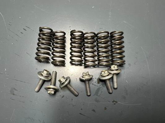 KIT VITERIA MOLLE FRIZIONE KTM HUSQVARNA Sx Exc Smr 250 400 450 520 59032005000