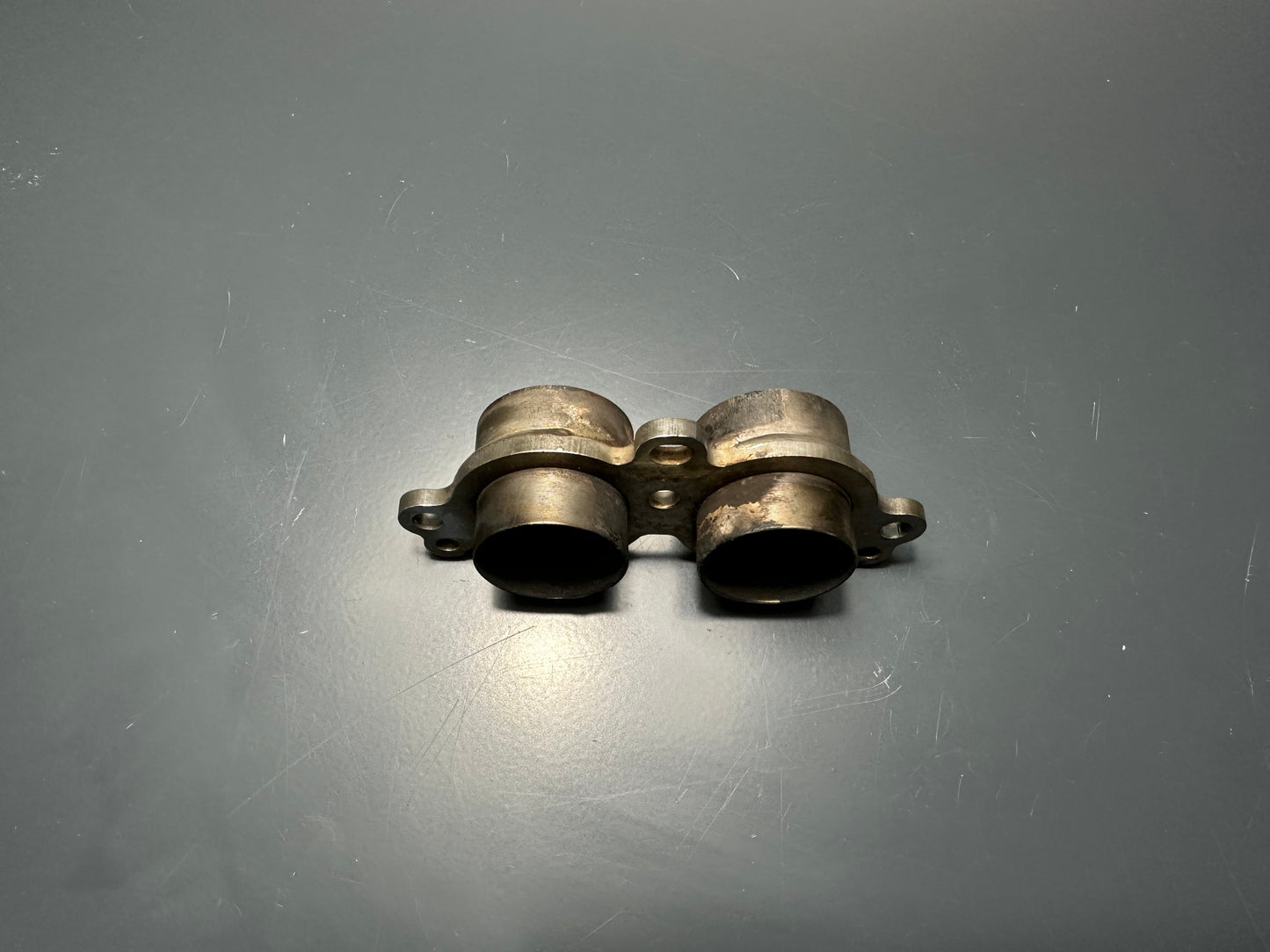 FLANGIA COLLETTORE SCARICO KTM Sx Exc 250 400 450 520 525 540 Flange 59036039000