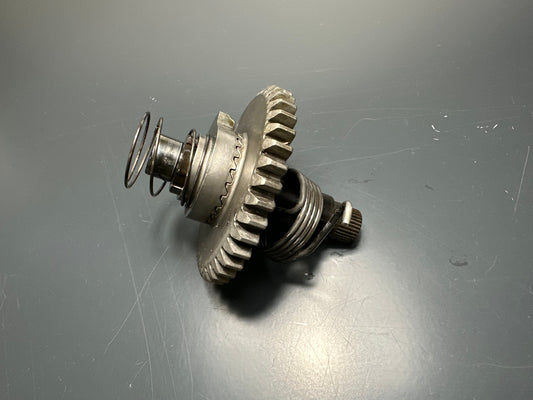 INGRANAGGIO ACCENSIONE Ktm Husqvarna 250 300 450 Kickstarter Shaft 59033050100