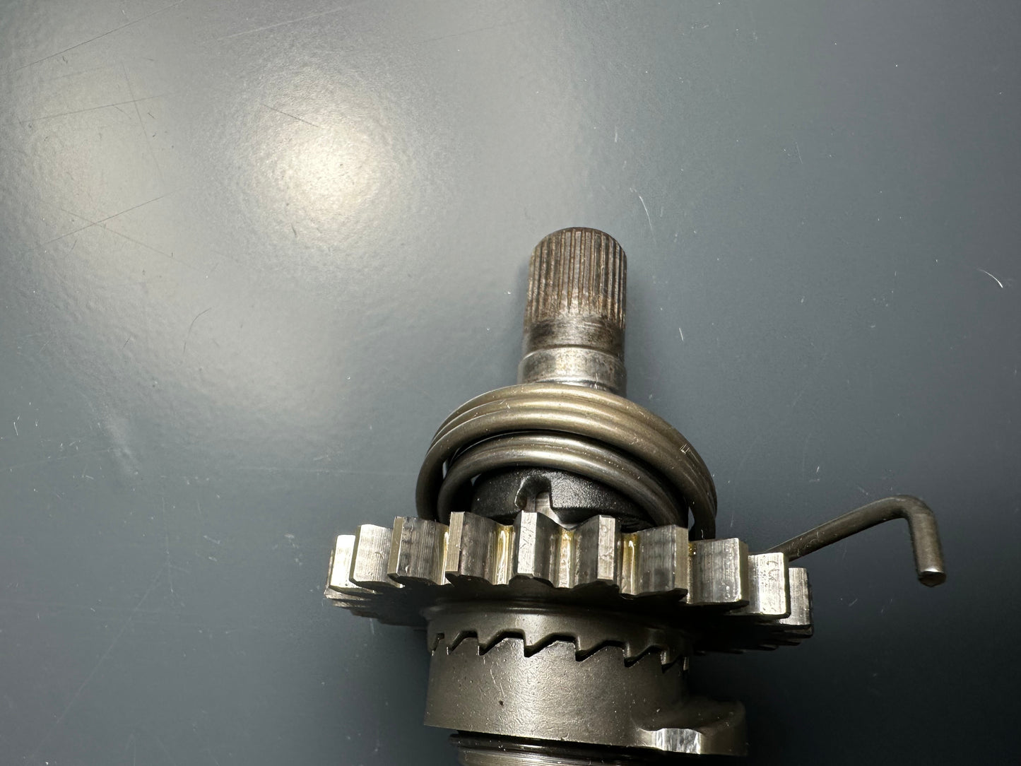 ALBERO e INGRANAGGIO AVVIAMENTO KTM HUSQVARNA Sx Exc Tc Te 125 200 50333050000