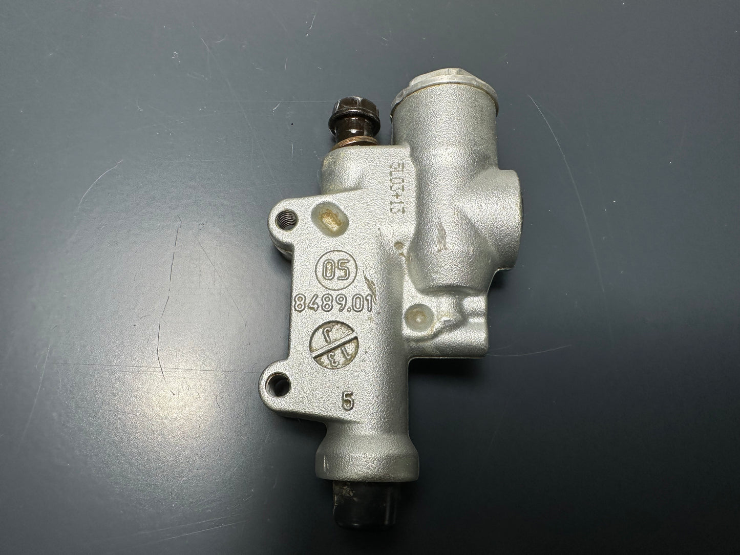 POMPA FRENO POSTERIORE BREMBO KTM HUSQVARNA Sx Exc 125 250 300 450 77013060044