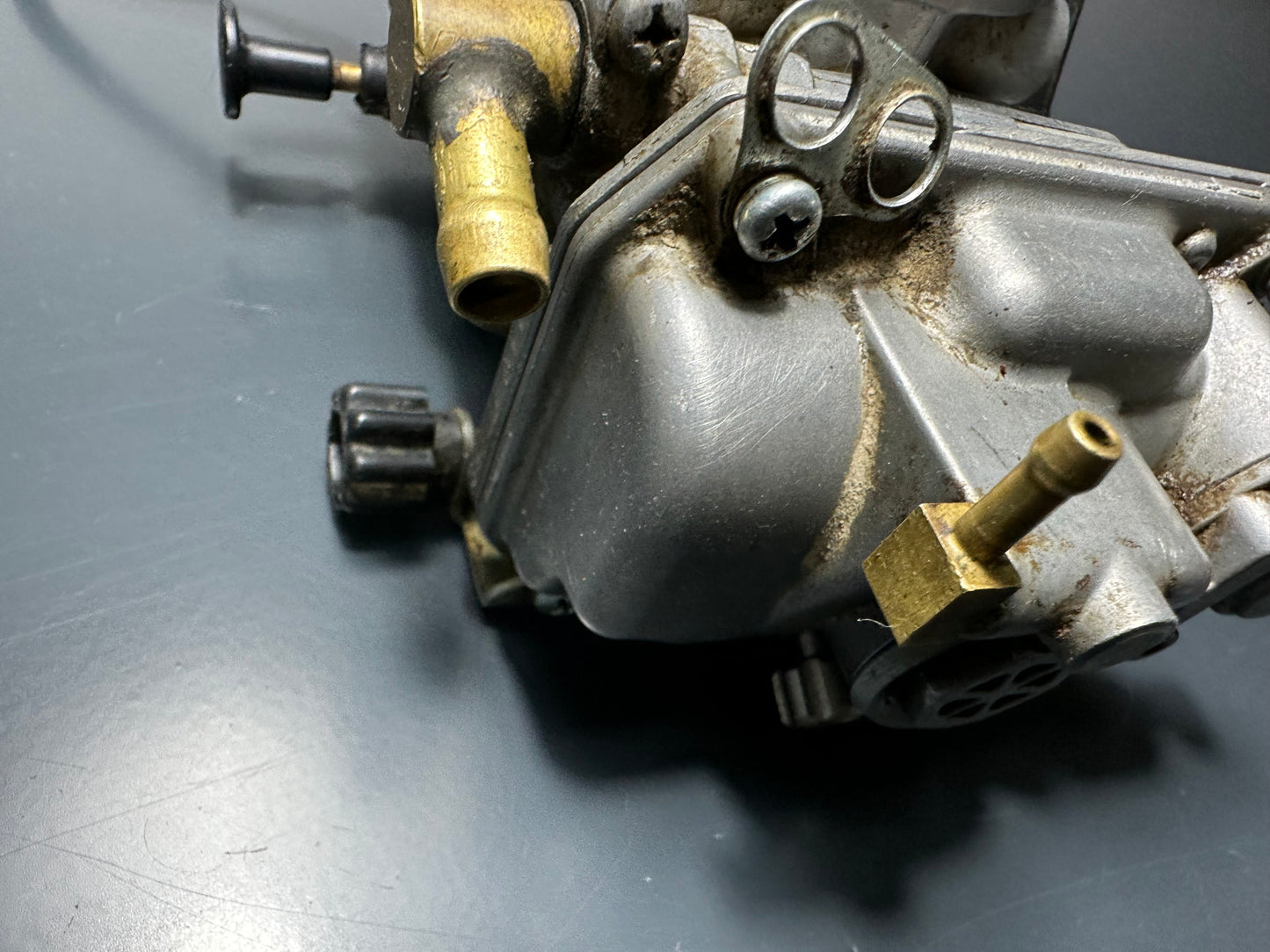 CARBURATORE KEIHIN KTM ExcF 250 2006 2007 Carb FCR-MX 3900G, Tps 77031001100