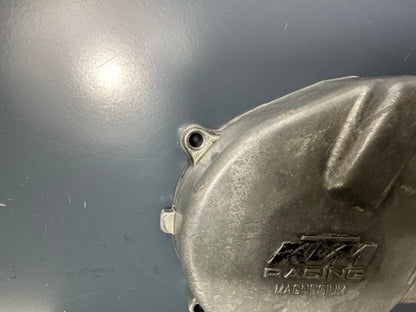 COPERCHIO CARTER ACCENSIONE KTM Sx Exc 250 400 450 Ignition Cover 59030002000