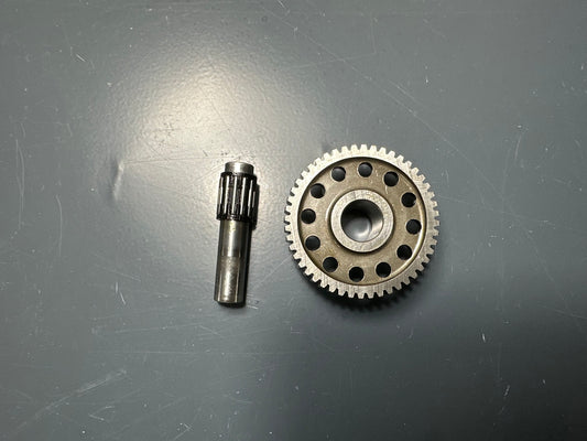 INGRANAGGIO AVVIAMENTO KTM Exc 250 400 520 2001 2002 REDUCT.G.75 59040020144