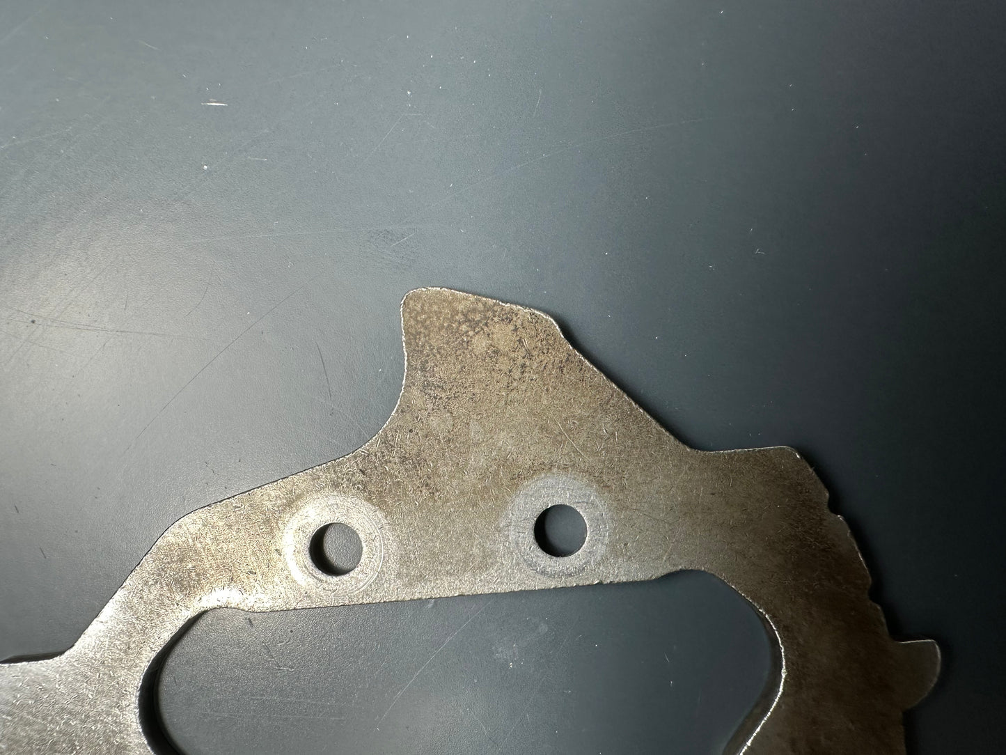 PIASTRA GUIDA VALVOLA SCARICO KTM HUSQVARNA Sx Exc Te 125 1998 2016 50337030000