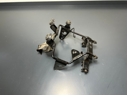 SUPPORTO FARO ANTERIORE HONDA NS 125 F 1984 1985 1986 STAY,HEADLIGHT 61320KR1600
