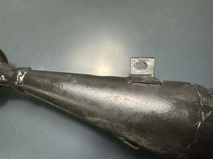 ESPANSIONE TERMINALE HONDA NS 125 F 1984 1985 1986 MUFFLER COMP. 18300KR1600
