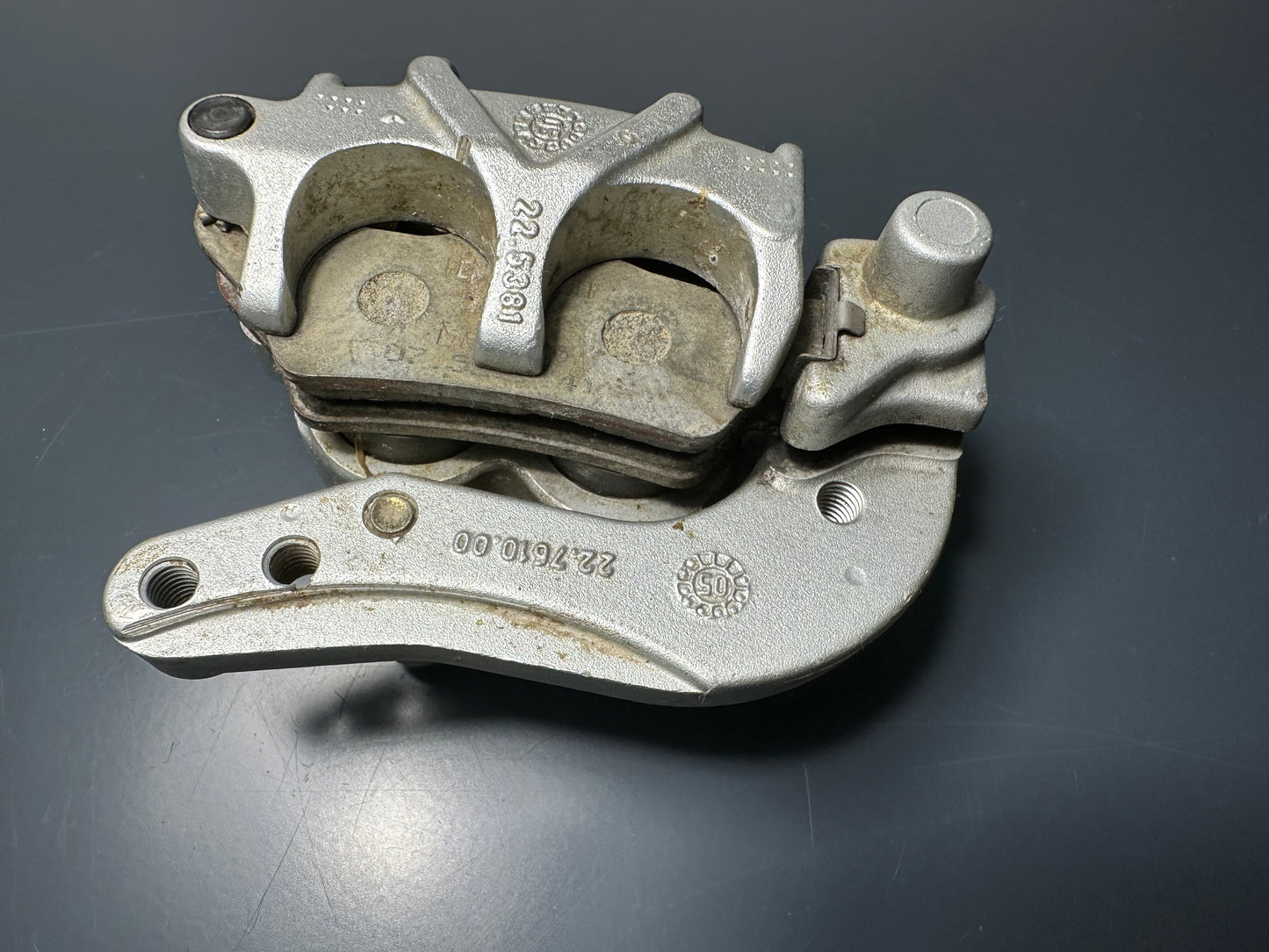 PINZA FRENO ANTERIORE KTM Sx SxF Exc 125 250 300 400 450 520 525 530 59013015144