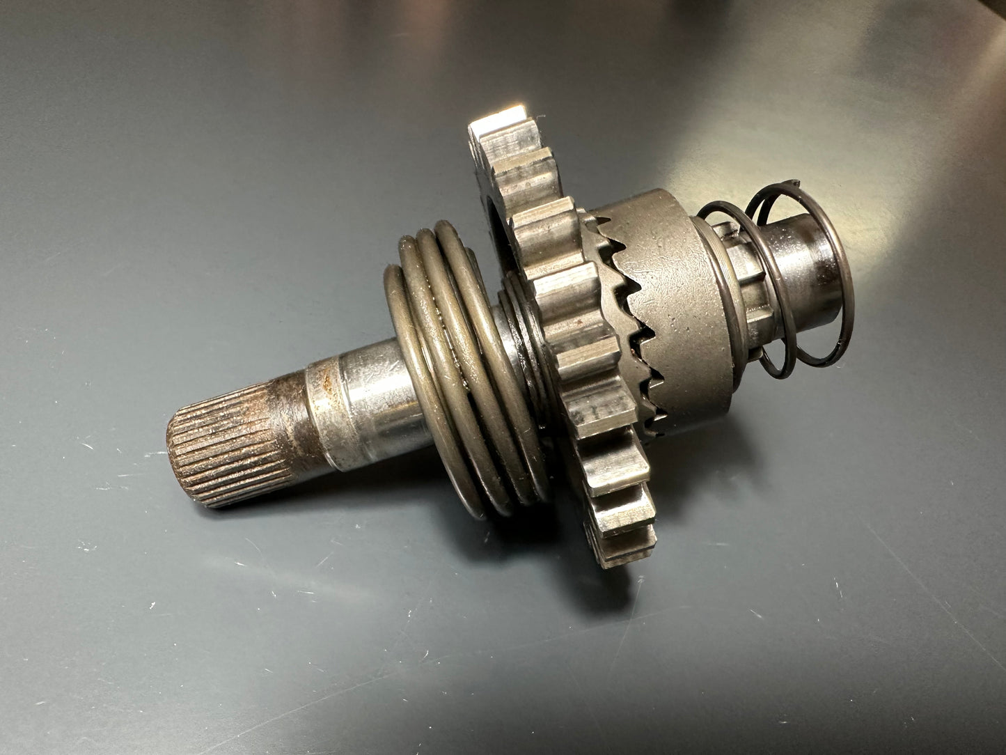 ALBERO e INGRANAGGIO AVVIAMENTO KTM HUSQVARNA Sx Exc Tc Te 125 200 50333050000