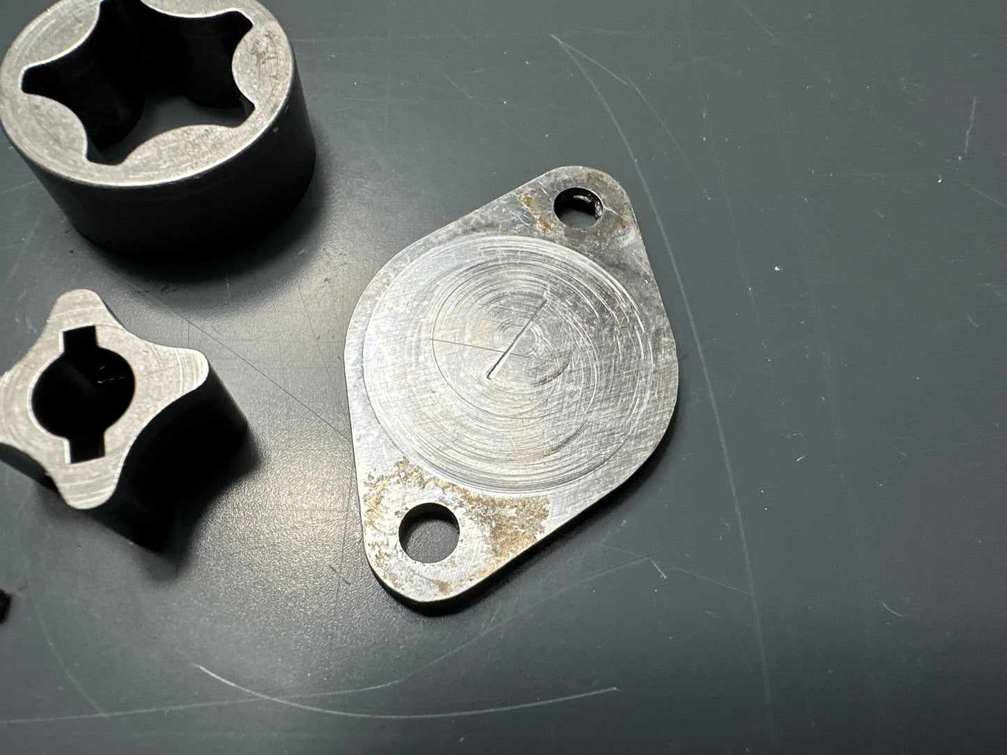 ROTORE POMPA OLIO KTM HUSQVARNA