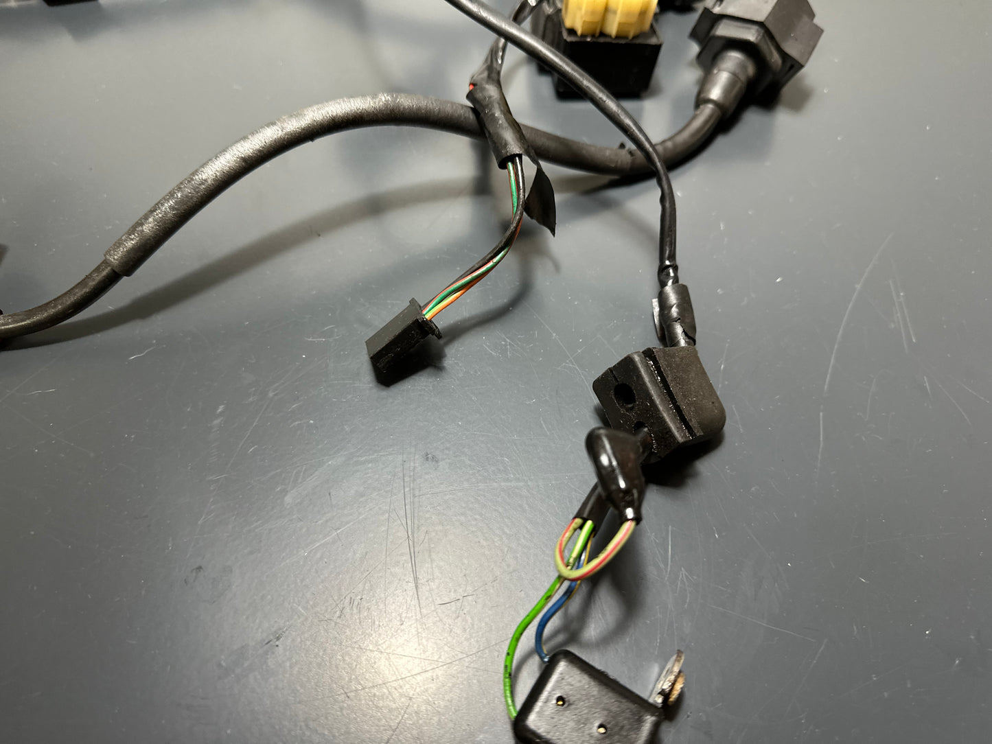 IMPIANTO ELETTRICO HONDA NS 125 F 1984 1985 1986 HARNESS,WIRE 32100KR1650