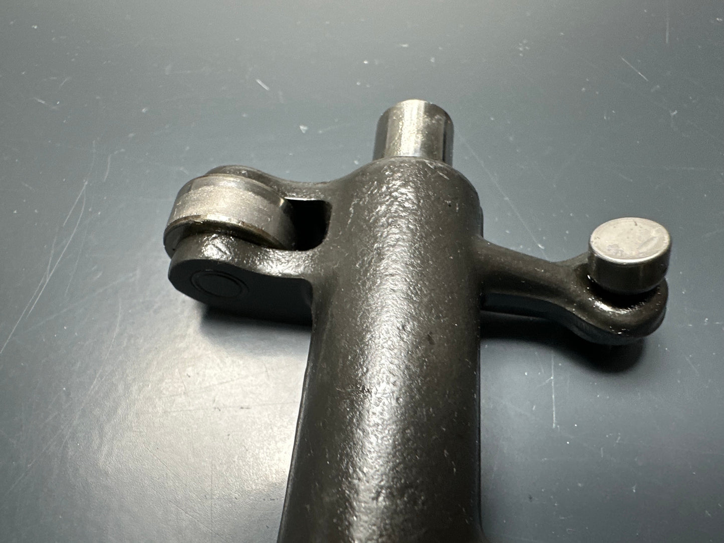 BILANCERE SCARICO KTM Sx Exc 400 520 540 2000 2001 Rockerarm Exhaust 59036061044