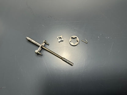 ALBERO POMPA OLIO KTM Sx Exc Smr 250 400 450 520 525 560 Oil Pump 59038002000