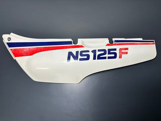 FIANCHETTO SINISTRO CARENA HONDA NS 125 F 1984 1985 1986 COVER,L.S 83600KR1760ZC