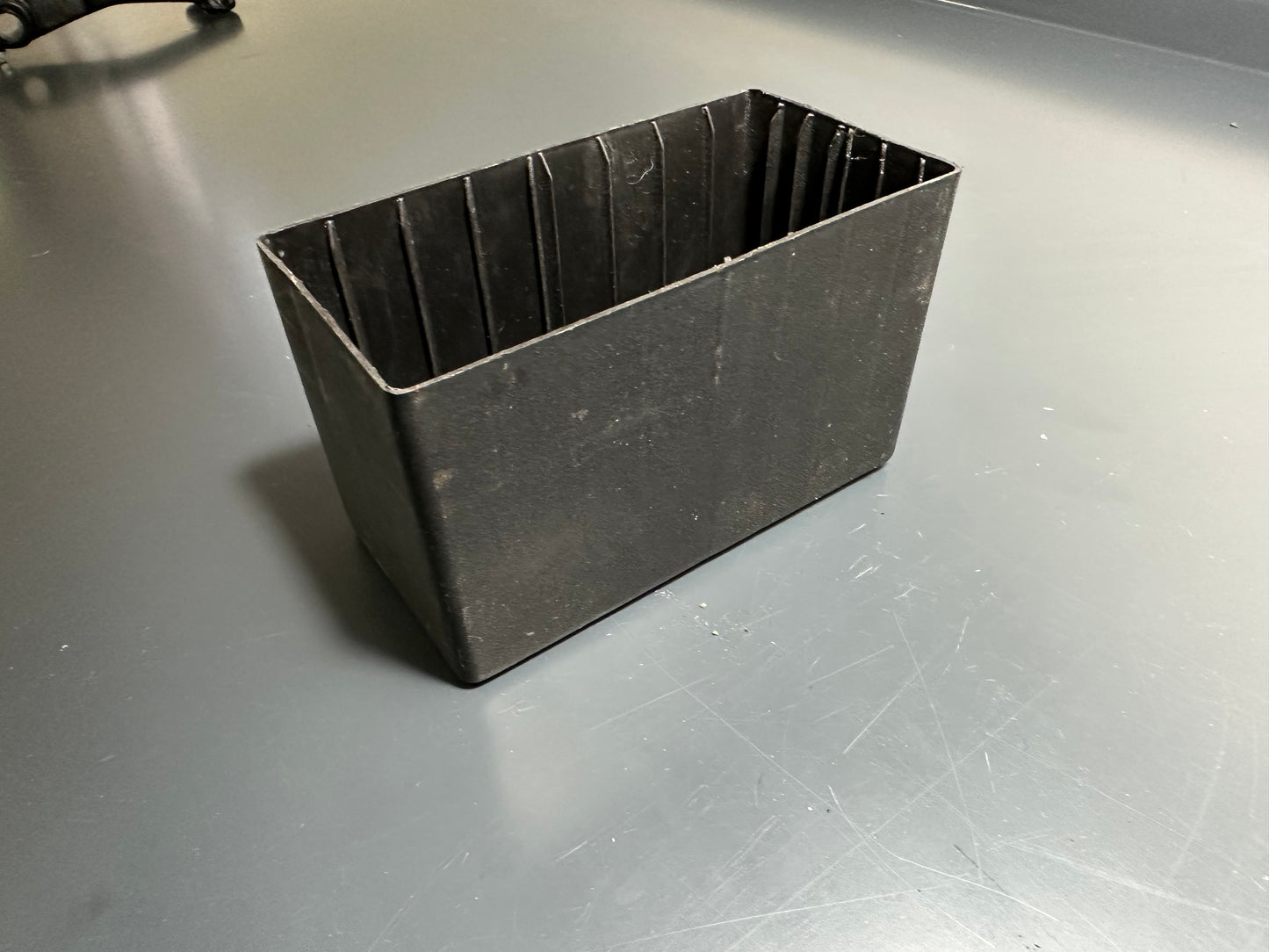 CARENA SCATOLA VANO BATTERIA HONDA NS 125 F 1984 1985 1986 50327KK4000