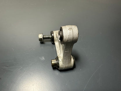 LEVERAGGIO SUPERIORE HONDA NS 125 F 1984 1985 1986 ARM ASSY.,CUSHION 52460KR1760