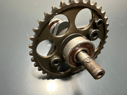 ALBERO CAMME TESTATA KTM Sx Exc 250 400 450 520 525 540 59036011000 59036010000