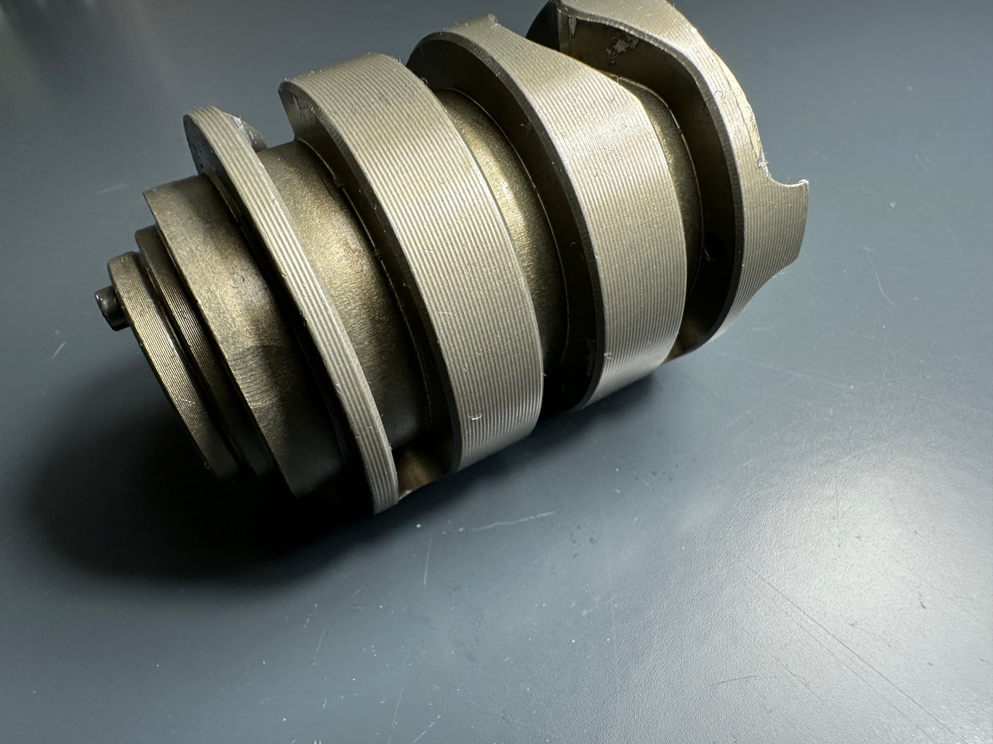 DESMODRONICO CAMBIO KTM Sx Exc 125 200 2002 2005 Shifting Drum 50334012200
