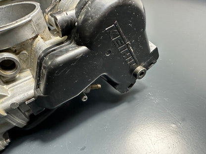 CARBURATORE KEIHIN KTM ExcF 250 2006 2007 Carb FCR-MX 3900G, Tps 77031001100