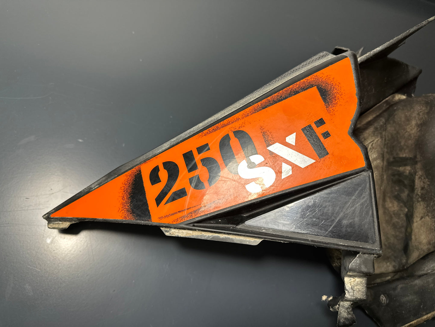 CASSAFILTRO KTM ExcF 250 2006 2007 SxF 250 2006 Carb Connecting 77006026000