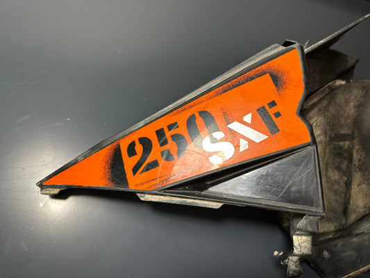 CASSAFILTRO KTM ExcF 250 2006 2007 SxF 250 2006 Carb Connecting 77006026000