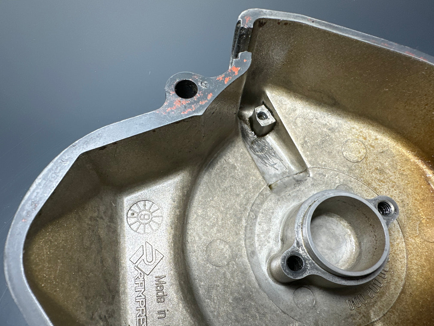 COPERCHIO CARTER ACCENSIONE KTM Sx Exc 250 400 450 Ignition Cover 59030002000