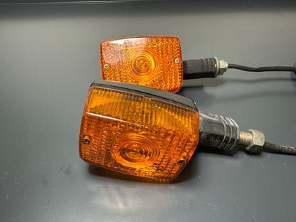 FRECCE POSTERIORI HONDA NS 125 F 1984 1985 1986 33450KR1690 33600KR1600