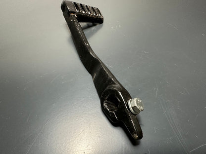 PEDALE FRENO POSTERIORE HONDA NS 125 F 1984 1985 1986 PEDAL BRAKE 46500KR1760