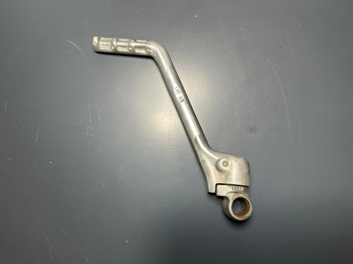 PEDIVELLA ACCENSIONE KTM Sx Exc 125 200 1998 2011 50333070144 50333070044