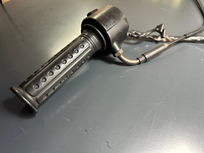 COMANDO GAS ACCELERATORE HONDA NS 125 F 1984 1985 1986 35200KR1761
