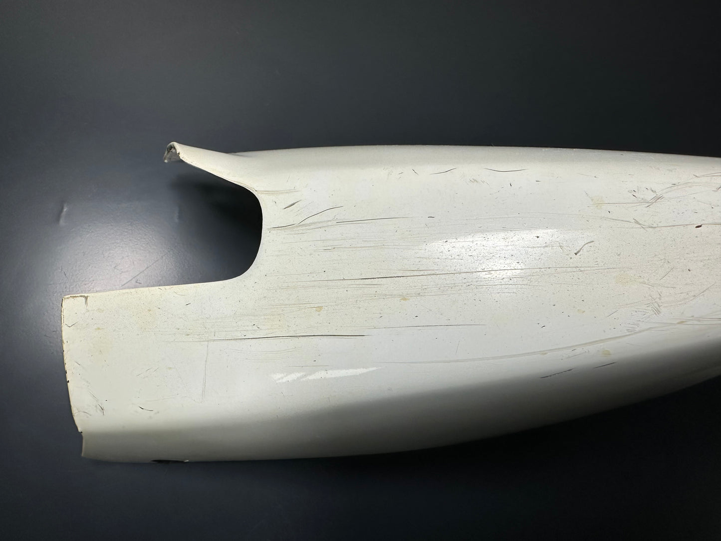 PUNTALE CARENA ANTERIORE HONDA NS 125 F 1984 1985 1986 COWL 64600KR1760ZA