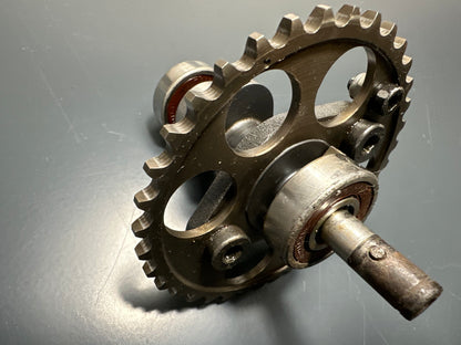 ALBERO CAMME TESTATA KTM Sx Exc 250 400 450 520 525 540 59036011000 59036010000