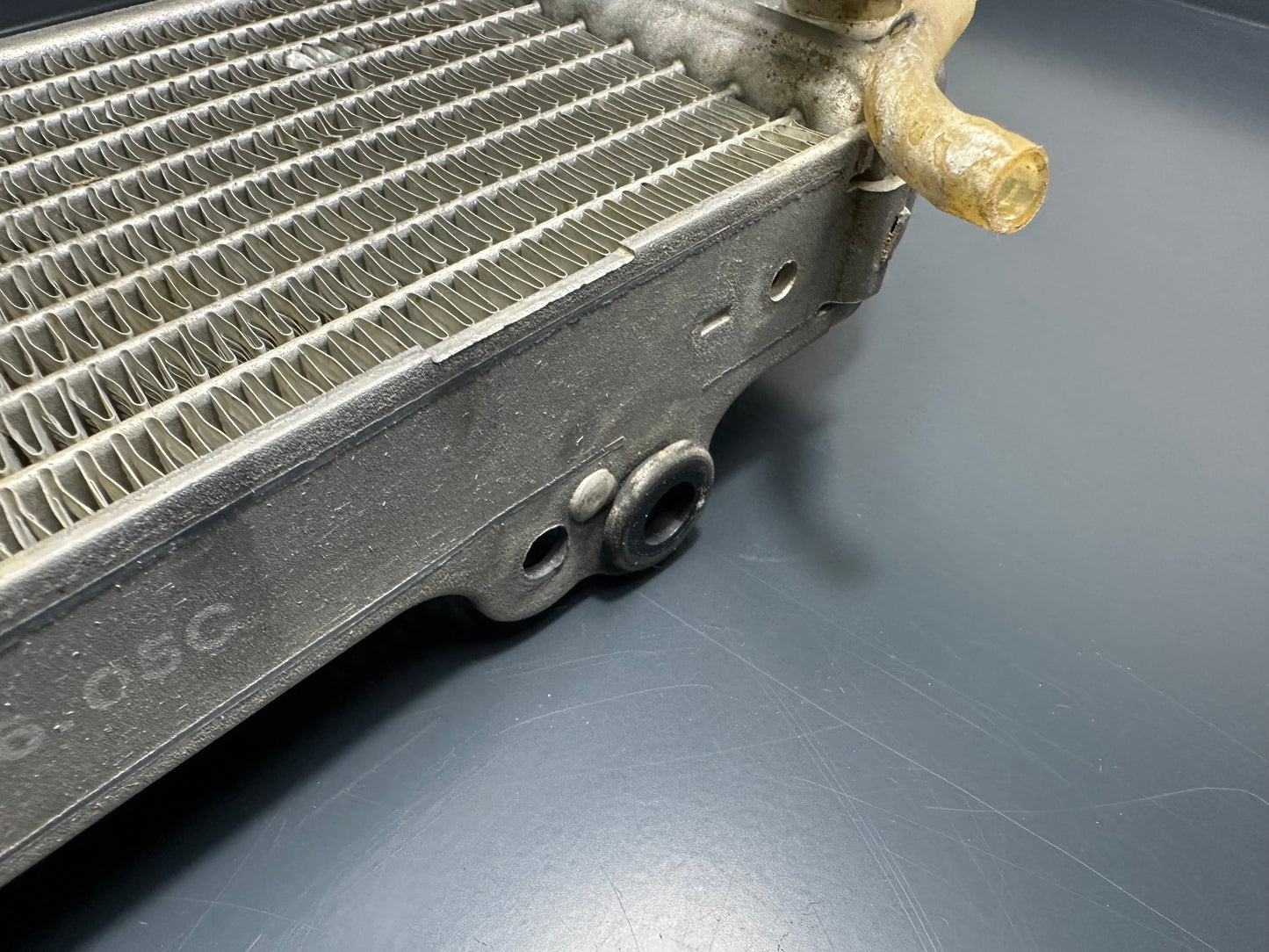 RADIATORE SINISTRO KTM SxF 250 2006 ExcF 250 2006 2007 Radiator L/s 77035007000