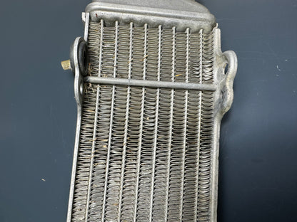 RADIATORE SINISTRO KTM SxF 250 2006 ExcF 250 2006 2007 Radiator L/s 77035007000